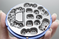 High Yield Strength Dental Base Metal Alloys 12mm For Coping Bridge