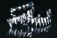 Wet 5 Axis Dental Milling Machine Metal Frame And Denture Dental Implant Milling Machine