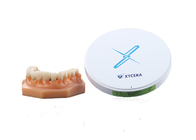 Xtcera HT 1250mpa High Translucent Zirconia Blank For Dental Lab