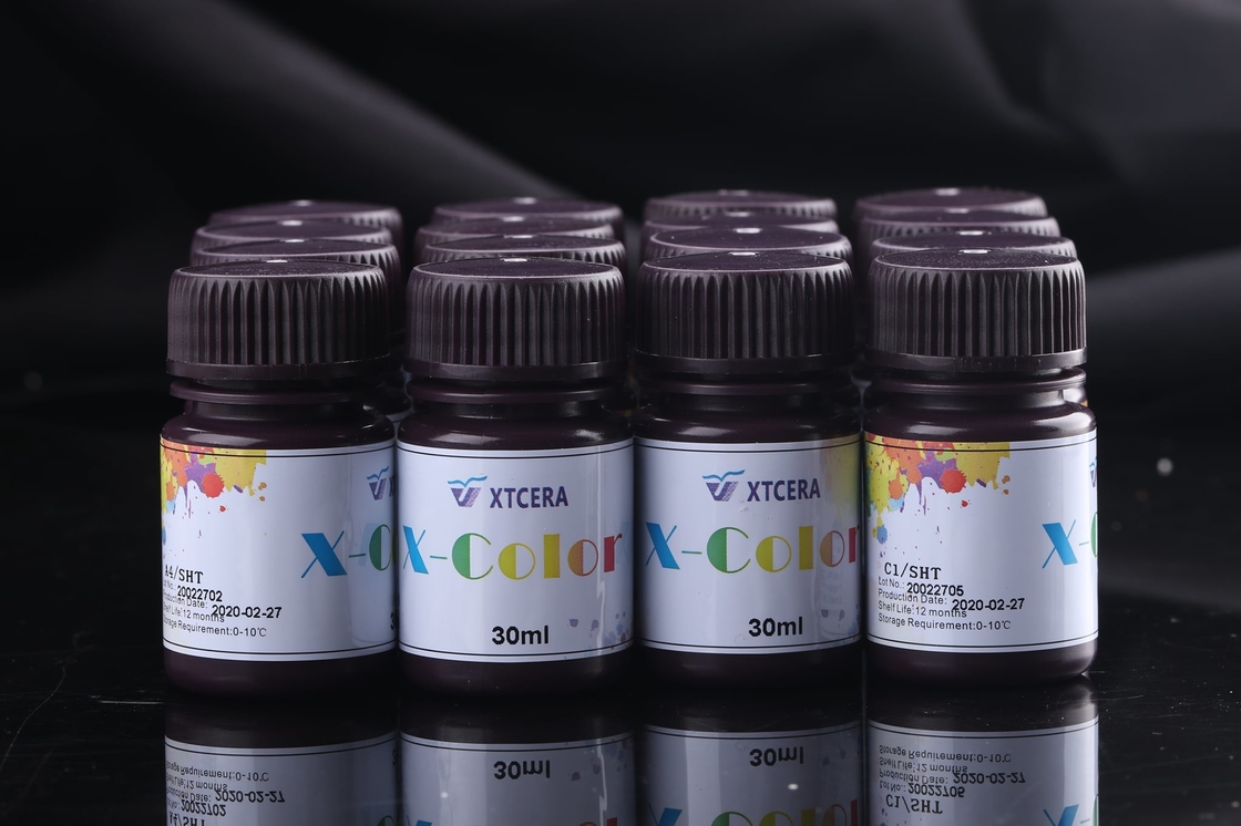 Super Translucent 30ml 16 VITA Zirconia Color Liquid FDA